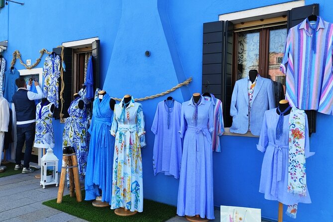 Murano and Burano half-day trip from Punta Sabbioni Jesolo - Why Murano and Burano from Punta Sabbioni makes sense