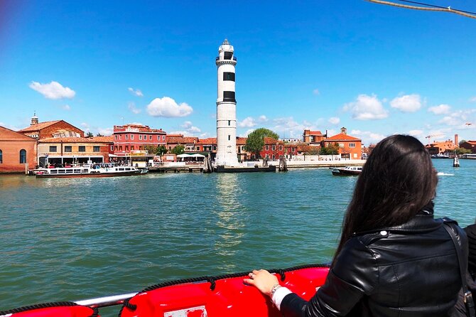 Murano and Burano half-day trip from Punta Sabbioni Jesolo - Who this tour suits best (and who might want a different plan)