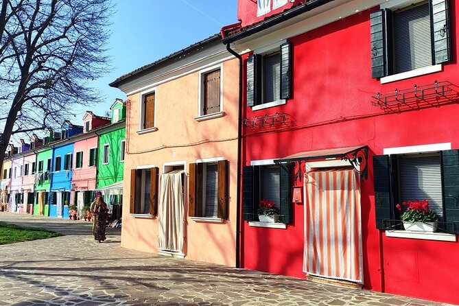 Murano and Burano half-day trip from Punta Sabbioni Jesolo - Getting to Pier 5 at Punta Sabbioni (and not losing your place)