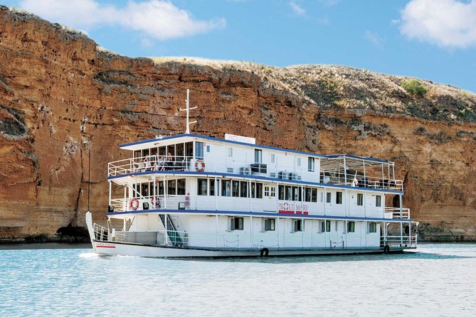 Murray River Day Trip from Adelaide Including Lunch Cruise aboard the Proud Mary - The Coach Ride: Comfort, Scenic Stops, and a Real Sense of Pace
