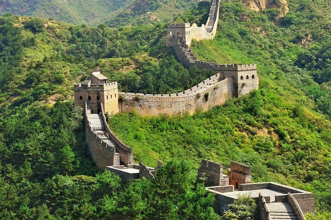 Mutianyu Great Wall and Summer Palace Private Day Trip with Lunch - Quick Take: What Makes This Day Trip Work