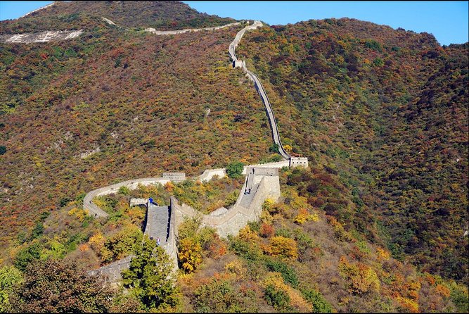 Mutianyu Great Wall and Summer Palace Private Day Trip with Lunch - Why Mutianyu + Summer Palace Makes Sense in One Day