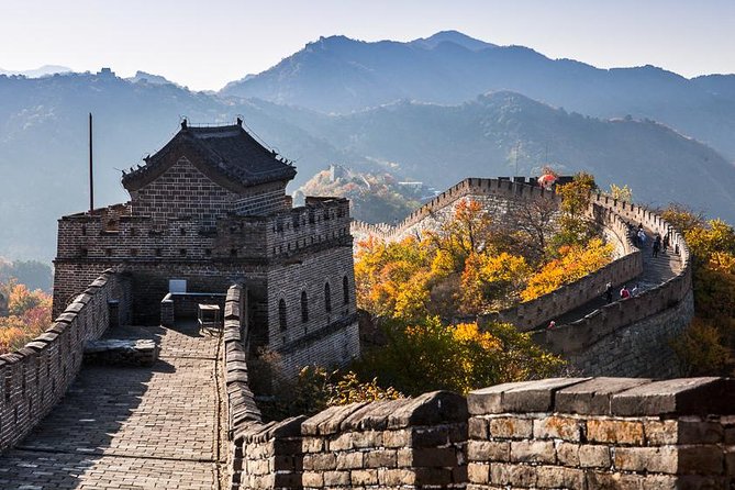 Mutianyu Great Wall and Summer Palace Private Day Trip with Lunch - Timing and Pace: A Day That Feels Full but Not Chaotic