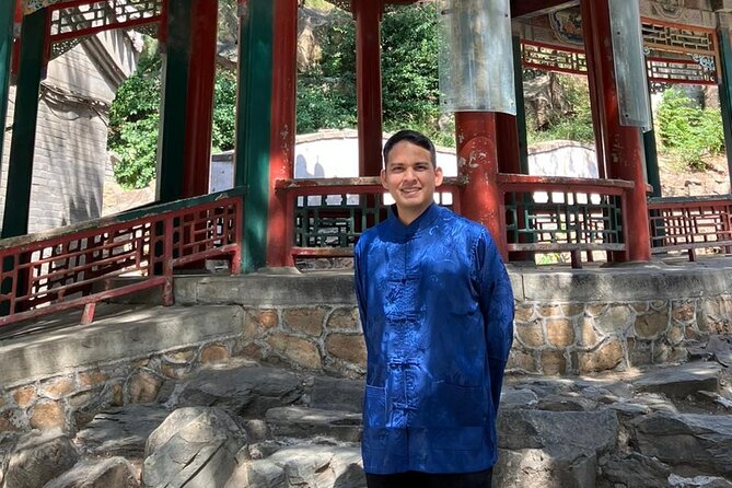 Mutianyu Great Wall and Summer Palace Private Day Trip with Lunch - Who This Tour Is Best For