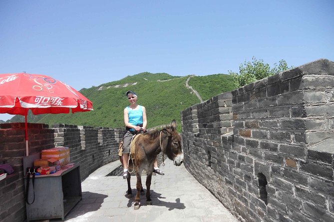Mutianyu Great Wall and Summer Palace Private Day Trip with Lunch - Summer Palace: A Royal Retreat Built Around Water
