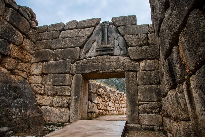 Mycenae and Nafplion Day Trip from Athens with Official guide - Key highlights at a glance