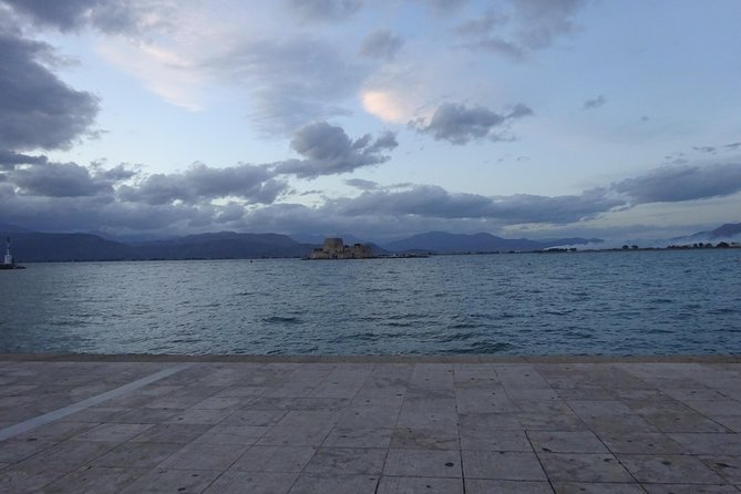 Mycenae and Nafplion Day Trip from Athens with Official guide - Stop 1: Citadel and Treasury of Atreus (Tomb of Agamemnon) in 20 minutes