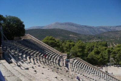 Mycenae and Nafplion Day Trip from Athens with Official guide - Meeting point timing: what matters on a long coach day