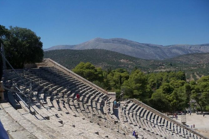 Mycenae and Nafplion Day Trip from Athens with Official guide - Meeting point timing: what matters on a long coach day