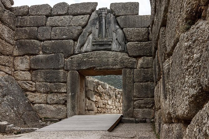 Mycenae, Epidaurus, Nafplio, Corinth Canal Private Full Day Trip From Athens - How this private Peloponnese day trip fits first-timers in Athens