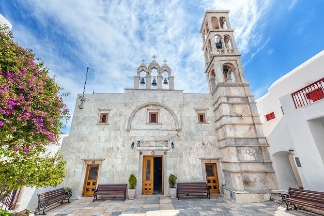 Mykonos Delight: A Perfect Day Trip from Your Cruise Ship - Ano Mera: a quieter village pause (but don’t expect a full stopover)