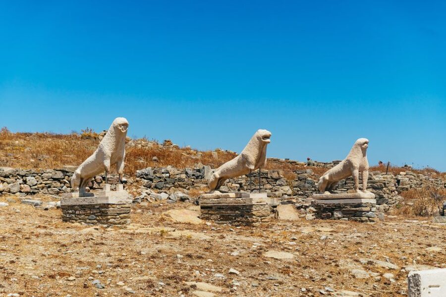 Mykonos Town: Archaeological Site of Delos Guided Day Trip - A 4-hour Delos day trip: what you’ll actually see