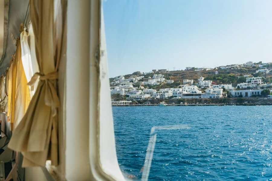 Mykonos Town: Archaeological Site of Delos Guided Day Trip - Temple of Apollo and the sanctuary zone: the spiritual center