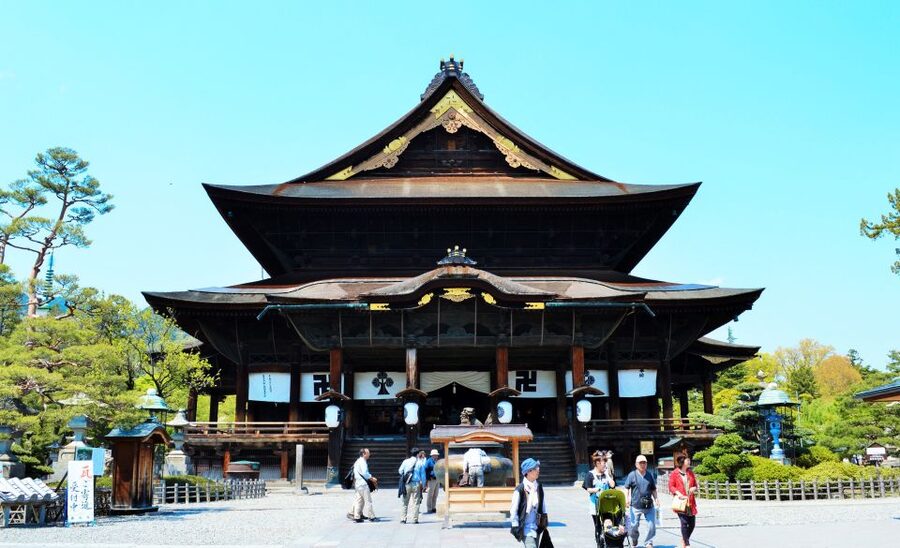 Nagano: Snow Monkeys, Zenkoji Temple & Sake Day Trip - A smart way to see Nagano: temple culture plus snow-monkey nature