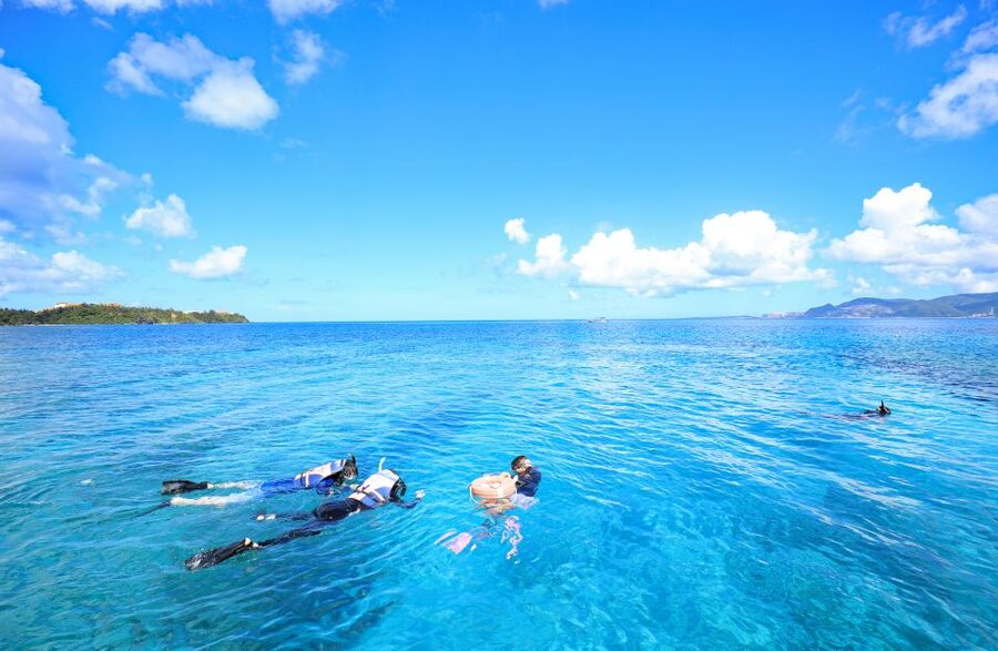 Naha, Okinawa: Keramas Island Snorkeling Day Trip with Lunch - Who Should Book This Tour (and Who Might Want a Different Plan)