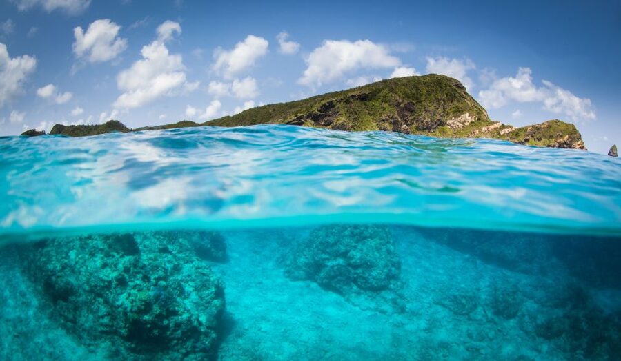 Naha, Okinawa: Keramas Island Snorkeling Day Trip with Lunch - Kerama Islands National Park Waters: What You’re Seeing Under Your Mask