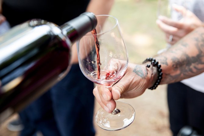Napa and Sonoma Wine Country Full-Day Tour from San Francisco - The real payoff: Napa and Sonoma without the car