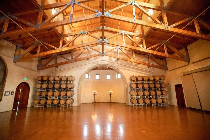 Napa and Sonoma Wine Country Full-Day Tour from San Francisco - Getting from San Francisco: coach comfort and the best Bay photo stops