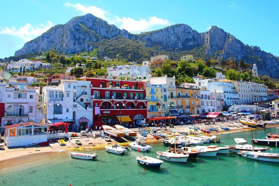 Naples: Day Trip to Pompeii and Capri - From Naples Pickup to Pompeii: a tight morning plan you can actually follow