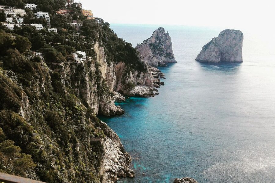 Naples: Day Trip to Pompeii and Capri - Skip-the-Line Pompeii: what the guided building mix really means