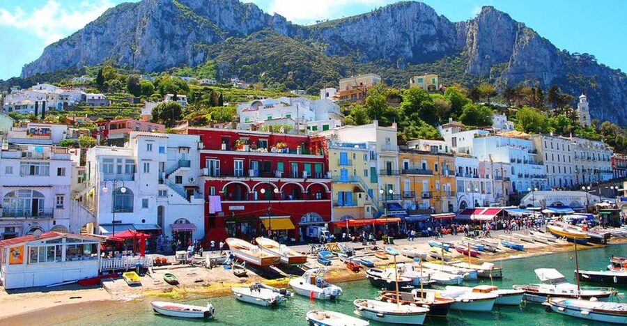 Naples: Day Trip to Pompeii and Capri - Cameos and practical breaks: the factory stop you’ll be glad you scheduled