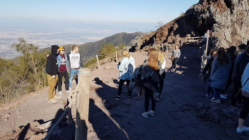 Naples: Herculaneum and Vesuvius Day Trip - Key things to know before you go