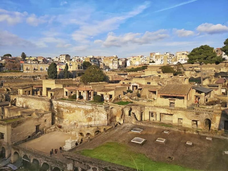 Naples: Herculaneum and Vesuvius Day Trip - Price, time, and what you actually get for $135.94