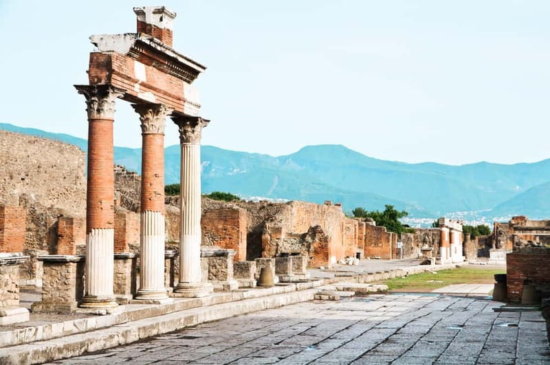 Naples: Pompeii and Vesuvius Day Trip - Key highlights worth planning around