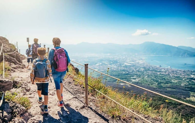 Naples: Pompeii and Vesuvius Day Trip - How This Naples Day Trip Fits Pompeii and Vesuvius Into One Day