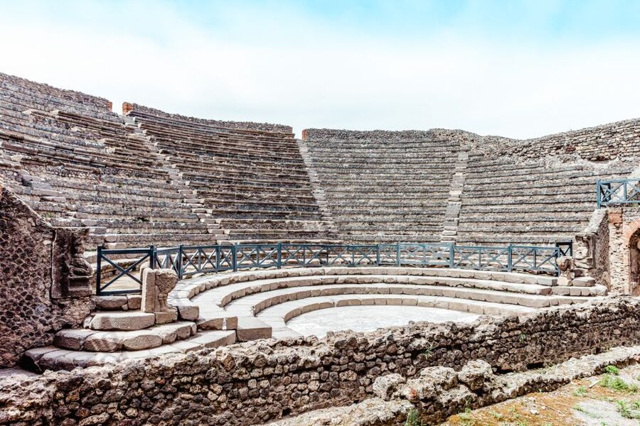 Naples: Pompeii and Vesuvius Day Trip - Inside Pompeii: Using Your 3 Hours Wisely