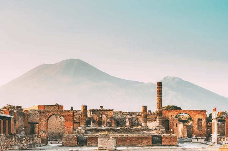 Naples: Pompeii and Vesuvius Day Trip - When Vesuvius Closes: The Backup Plan You Actually Want to Know