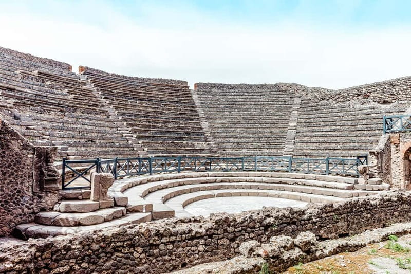 Naples: Pompeii and Vesuvius Day Trip - Price Check: Is $147.27 Worth It for Pompeii and Vesuvius?