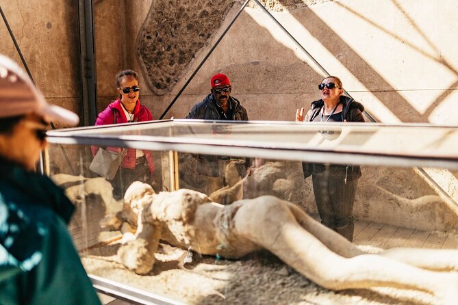 Naples: Pompeii & Herculaneum Day Trip – Small Group Tour - Key points before you go