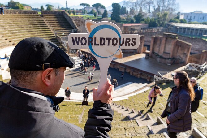 Naples: Pompeii & Herculaneum Day Trip – Small Group Tour - Herculaneum’s smaller scale—and why it can feel more human
