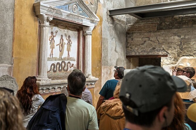 Naples: Pompeii & Herculaneum Day Trip – Small Group Tour - Should you book this Pompeii and Herculaneum day trip?