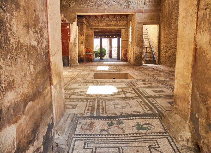Naples: Pompeii & Mt. Vesuvius Day Trip with Tickets & Lunch - Pompeii First: Skip-The-Line Ruins With a 2-Hour Guide