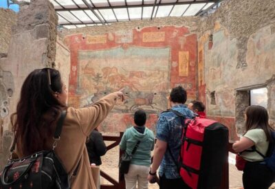 Naples: Pompeii & Mt. Vesuvius Day Trip with Tickets & Lunch - Mt. Vesuvius Options: Crater Views or the Hell Valley Lava Walk