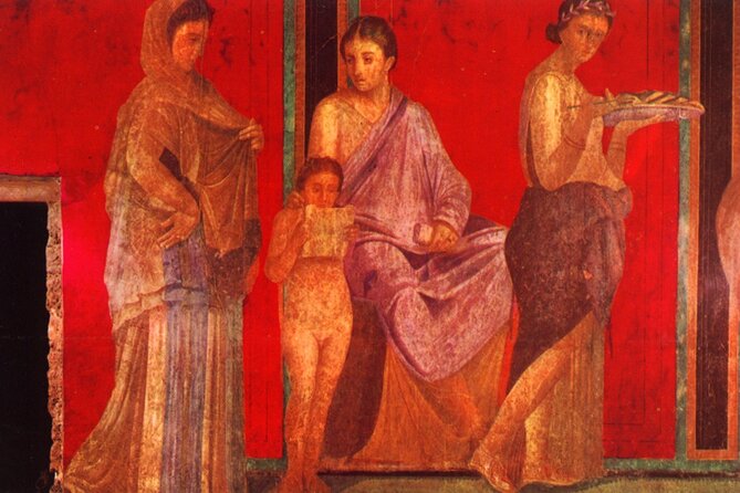 Naples Shore Excursion: Pompeii and Sorrento Day Trip - Vesuvius photo stop: quick views, big context