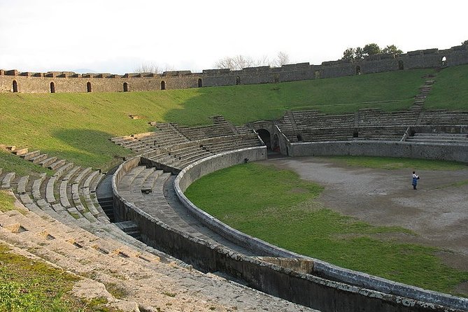 Naples Shore Excursion: Pompeii Half Day Trip from Naples - Who should book this Pompeii half-day (and who should skip it)