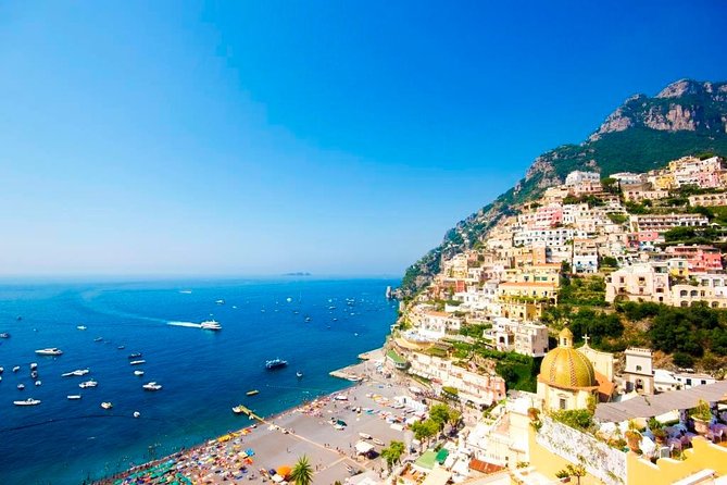 Naples Shore Excursion: Sorrento and Amalfi Coast Independent Day Trip from Naples - Key highlights to know before you go
