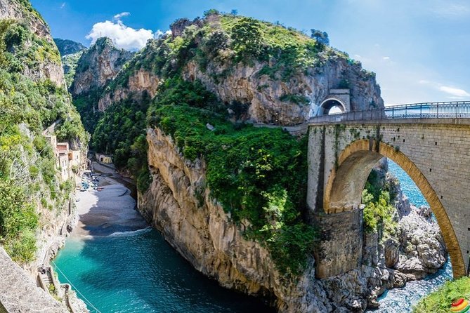 Naples Shore Excursion: Sorrento and Amalfi Coast Independent Day Trip from Naples - Price and what you’re truly paying for