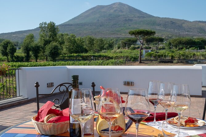 Naples: Tour of Mt Vesuvius and Pompeii w/ Lunch & Wine tasting - Key things that make this day trip work