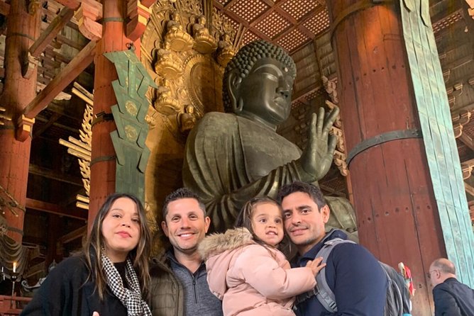 Nara Half Day Trip Walking Tour (Private Option Available) - Why this Nara half-day route is so efficient (without feeling rushed)