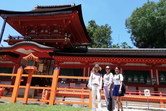 Nara Half Day Trip Walking Tour (Private Option Available) - Kasuga Taisha in the Primeval Forest: a shrine visit that feels different than the photos
