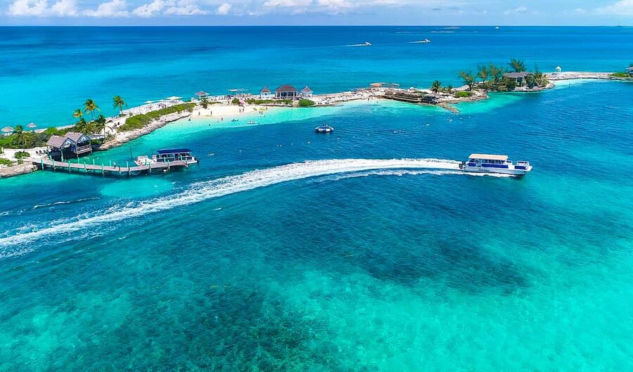 Nassau: Pearl Island Beach Day Trip and Cruise with Lunch - The Ferry Cruise Over Clear Water: Good Use of Time