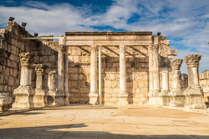 Nazareth and the Sea of Galilee Day Trip from Jerusalem - What’s included (and what you must plan for)