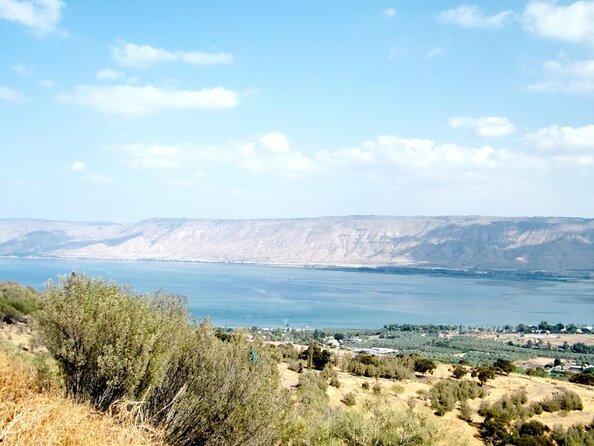 Nazareth and the Sea of Galilee Day Trip from Tel Aviv - Key highlights worth planning for