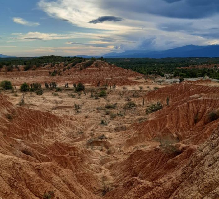 Neiva: Guided Day Trip to the Tatacoa Desert with Lunch - What to pack so the desert day doesn’t slow you down