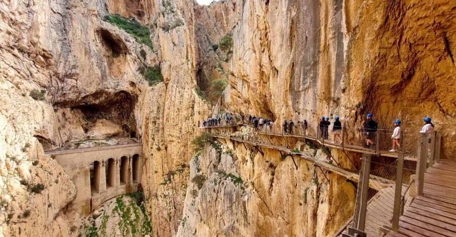 Nerja, Torrox, or Torre del Mar: Caminito del Rey Day Trip - Key things to know before you go