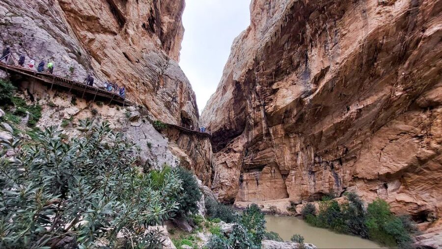 Nerja, Torrox, or Torre del Mar: Caminito del Rey Day Trip - What to bring (and what will get you turned away)